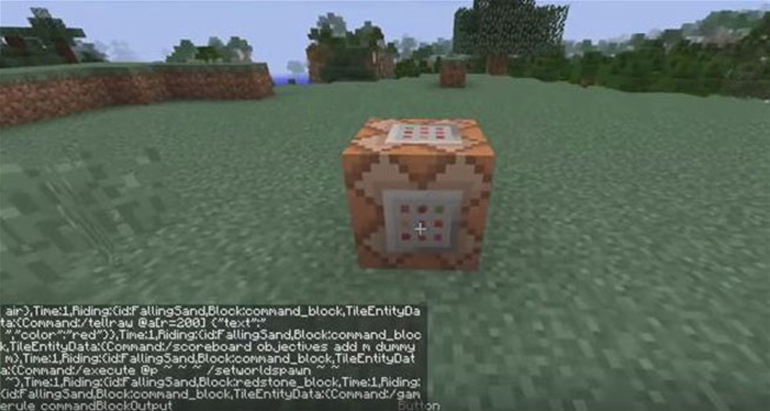 Cool Minecraft Commands K Zone