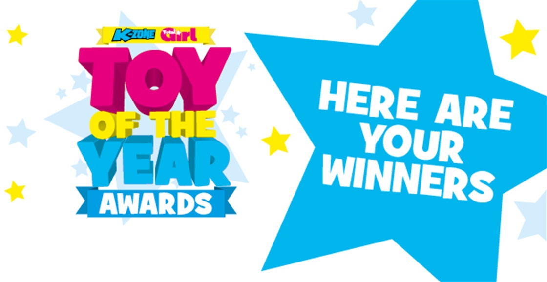 2016 Toy of the Year Awards Winners Total Girl