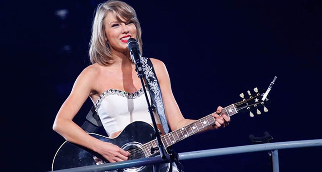 Taylor Swift Concert Tips Total Girl