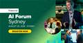 Forrester's AI Forum Sydney