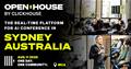 Open House Sydney