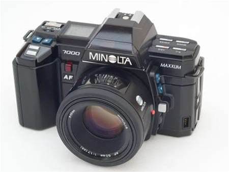 Konica minolta xi