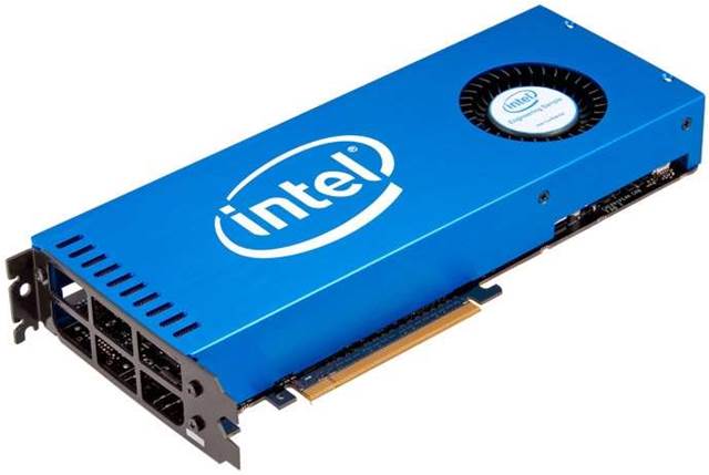 Intel Announces Knights Landing GPU - PC & Tech Authority
