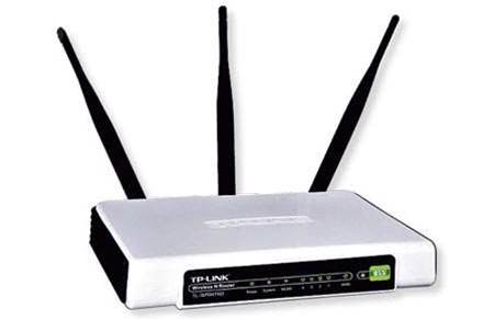 cara setting router wifi tp link tl-wr941nd