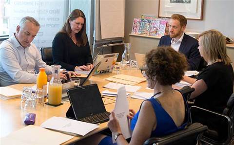 Inside the judging at the CRN Impact Awards - Services