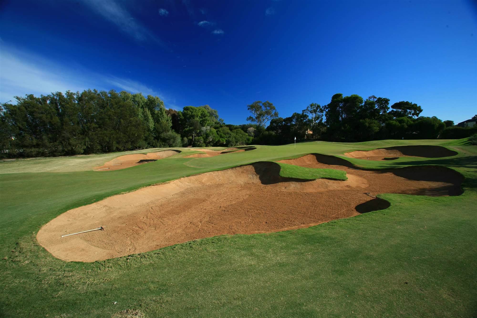 My Favourite Courses: Brendan Jones - Golf Australia Magazine