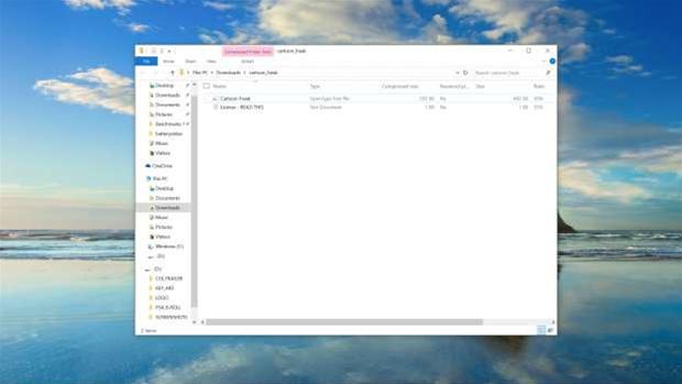 how to add fonts to istudio software