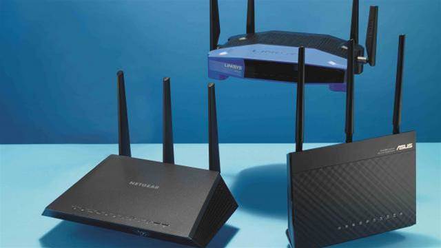 small business routers