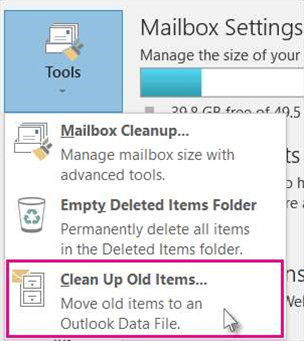 how to view public folders in outlook 2016