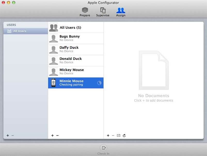 apple configurator jamf pro settings