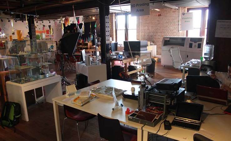 Photos Inside A Sydney 3d Printing Retail Store Hardware Crn