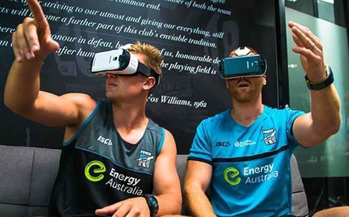 Meet The It Providers Behind The Afl Teams Services Crn Australia