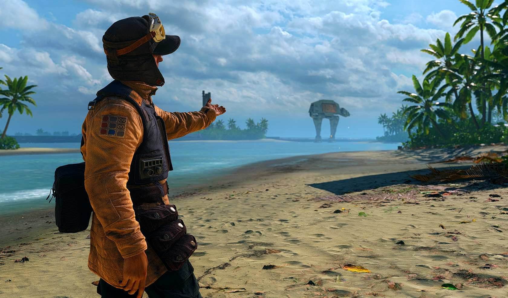 battlefront 2 first person
