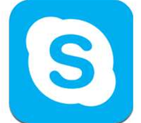 skype for iphone 6 interface