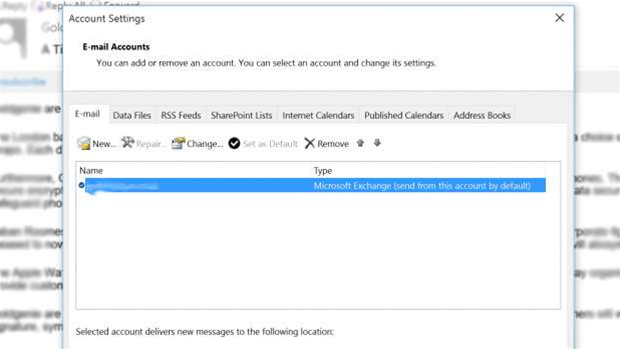 how to recall an email in outlook 365 web app