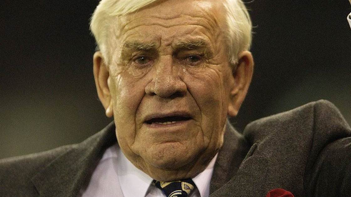 Afl Legend Dies Aged 94 Afl Inside Sport