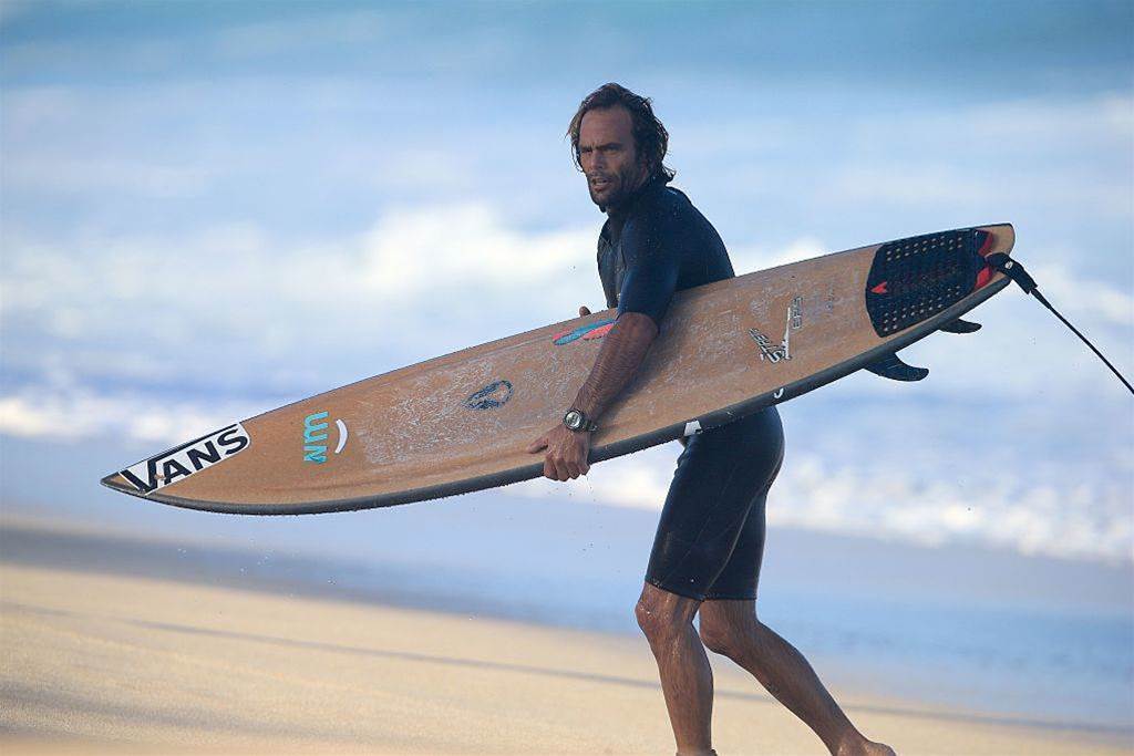 nathan fletcher surfer