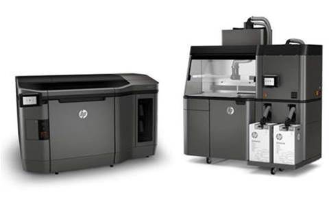 Hp Ups 3d Printing Ante With New Low Cost Models Printing Crn Australia