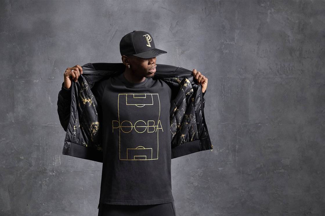 Adidas X Pogba Collection Launched Style Ftbl Life