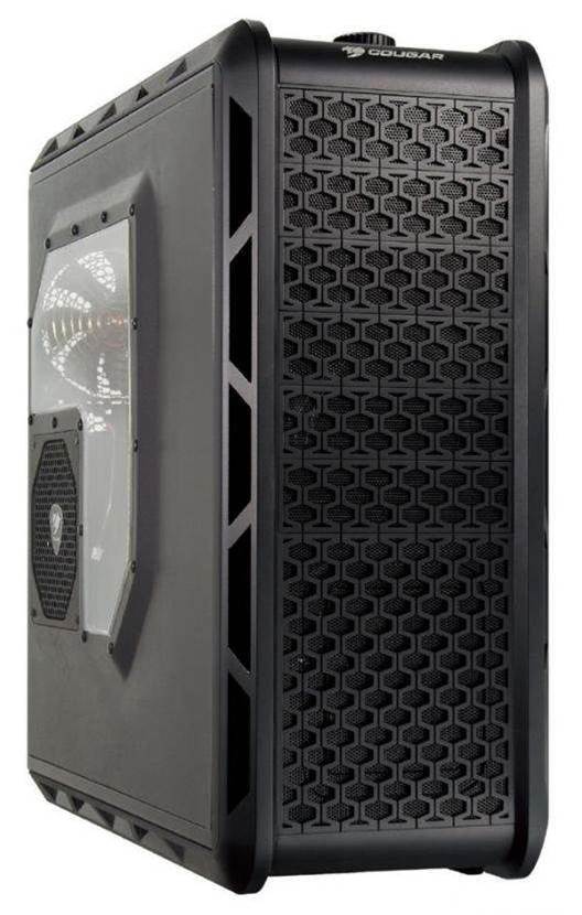 cougar 2 pc case