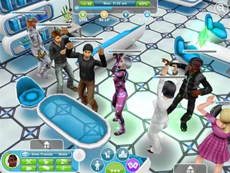 sims games for free online without download