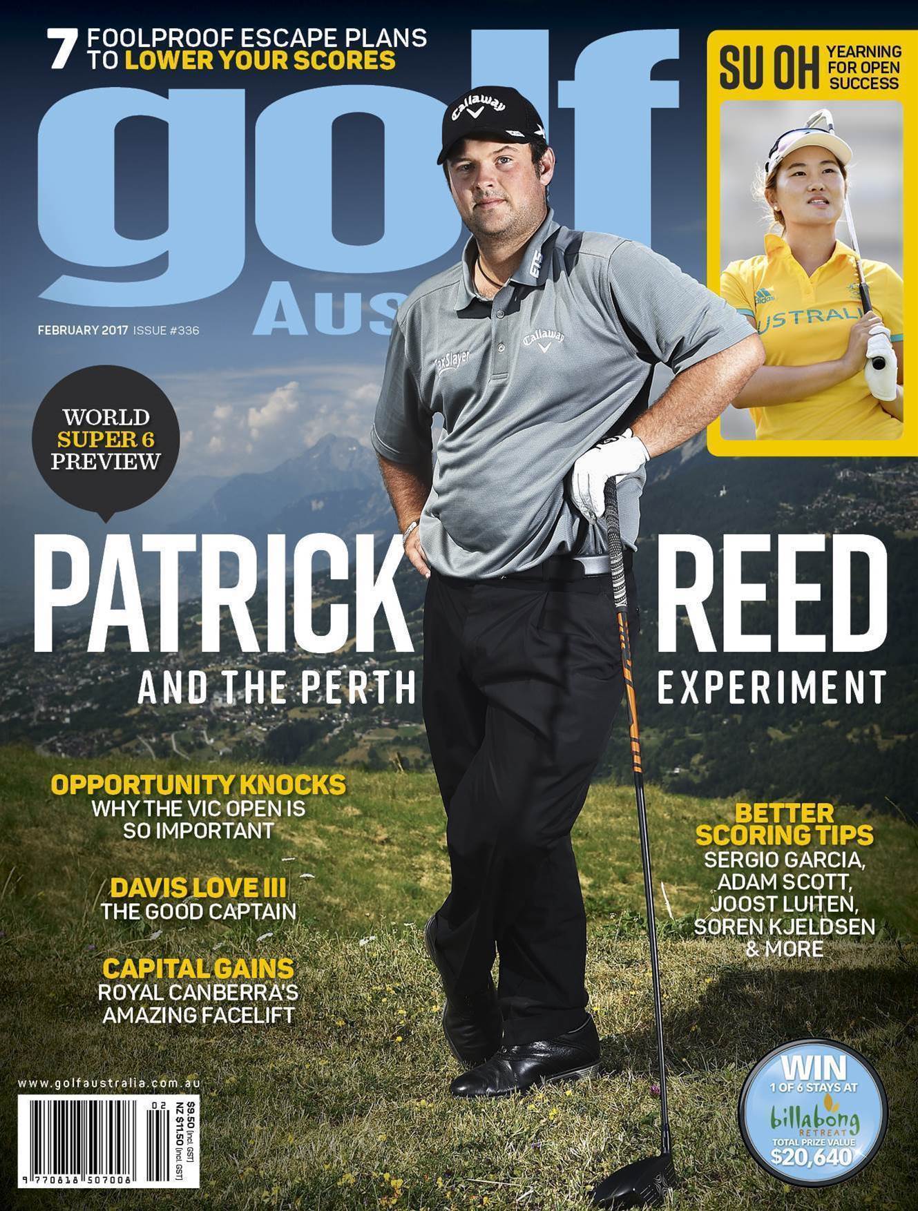 World Super 6 Perth - Golf Australia Magazine - Inside Sport