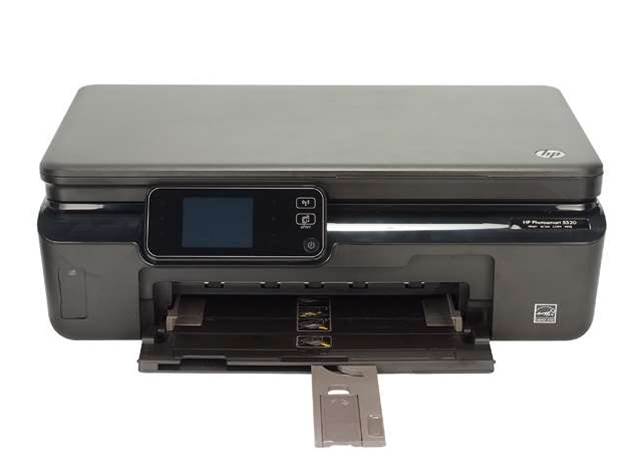printer driver hp photosmart 5520