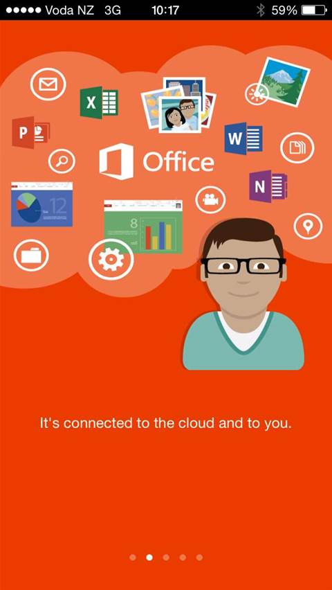 Review Microsoft Office For Iphone Software Itnews