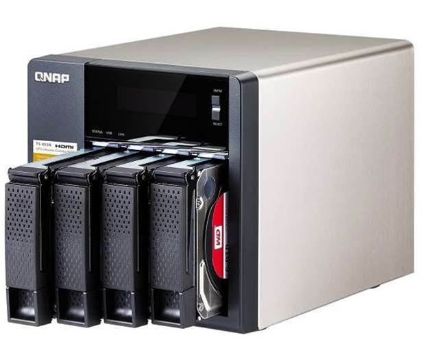 best nas for home