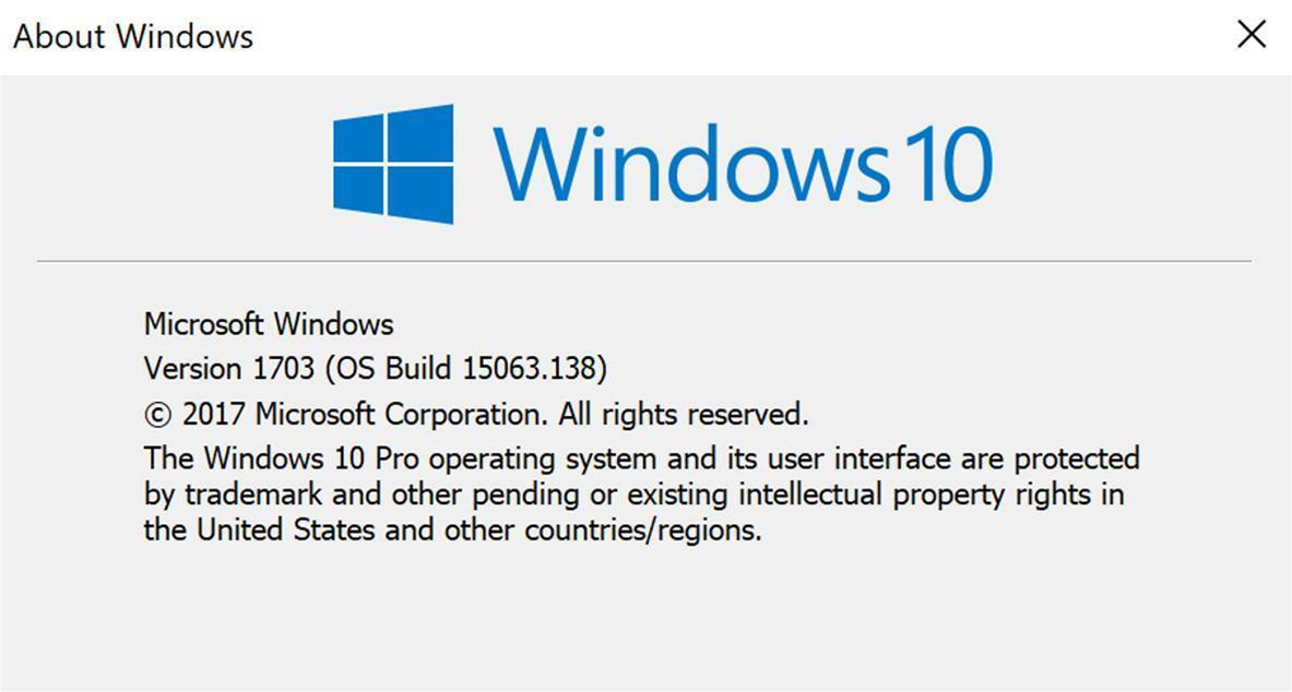 windows 10 update creators