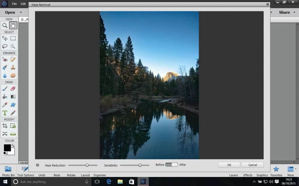 adobe photoshop elements 14 tutorial