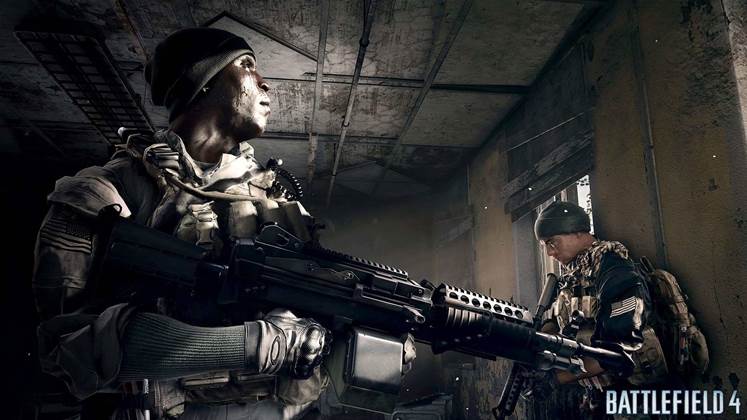 Battlefield 4 servers DDoSed - Security - iTnews