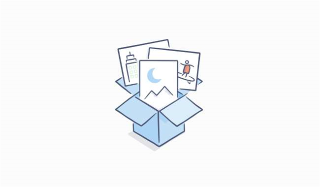 is dropbox free secure for accountants