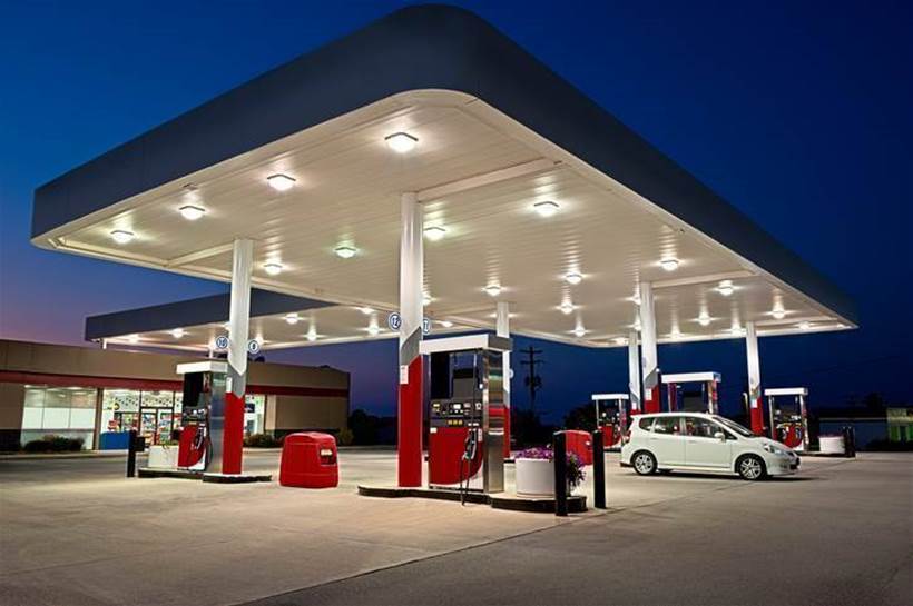Using IoT to unify petrol station management - Features - IoT Hub
