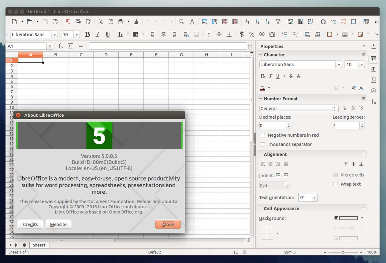 which is better openoffice or libreoffice 2015
