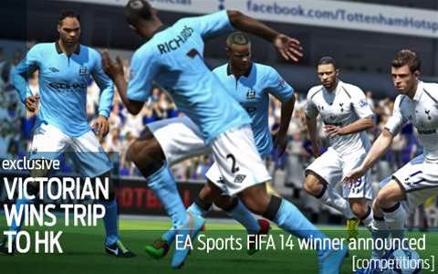 fifa 14 by ea sports