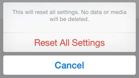 Apple Ios 8 Reset Bug Deletes Icloud Drive Files Security Software Cloud Itnews