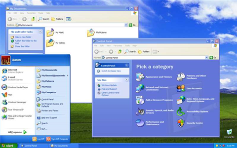 microsoft office software for windows xp