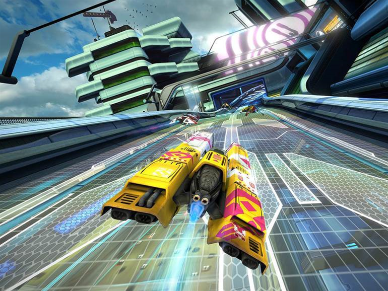 wipeout omega collection pc