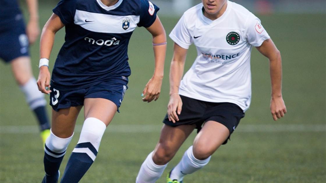 Melbourne Victory Sign Seattle Reign S Lauren Barnes On Loan The