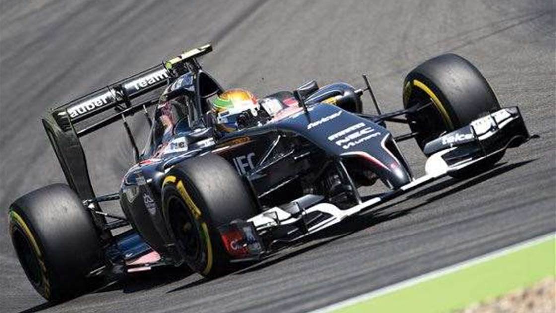 F1 Drag Reduction System More Sport Inside Sport