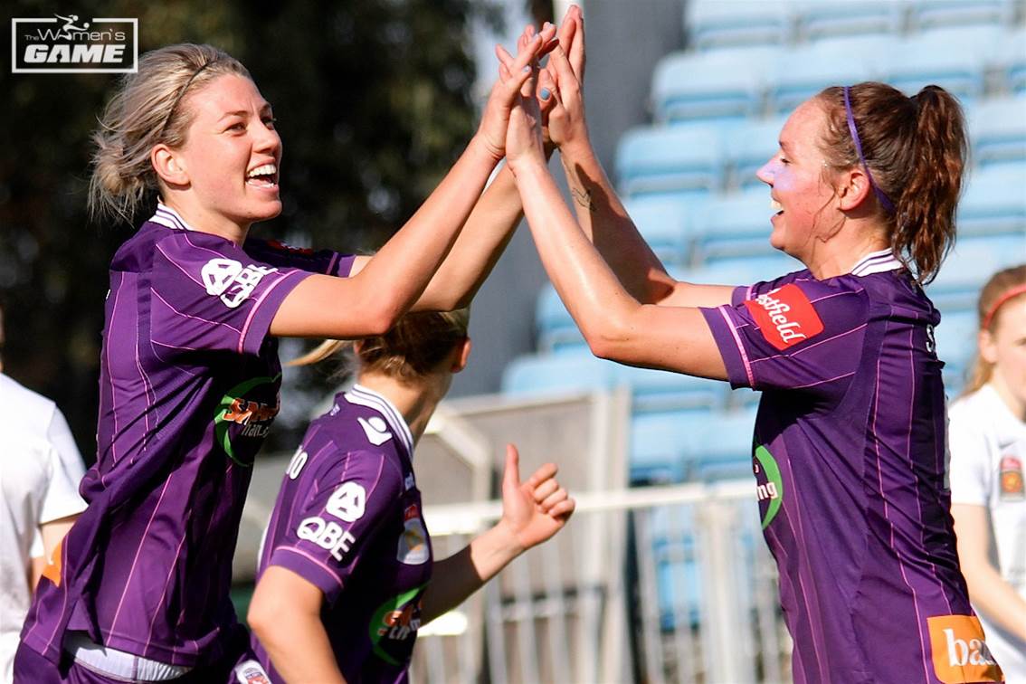 download perth glory womens tickets