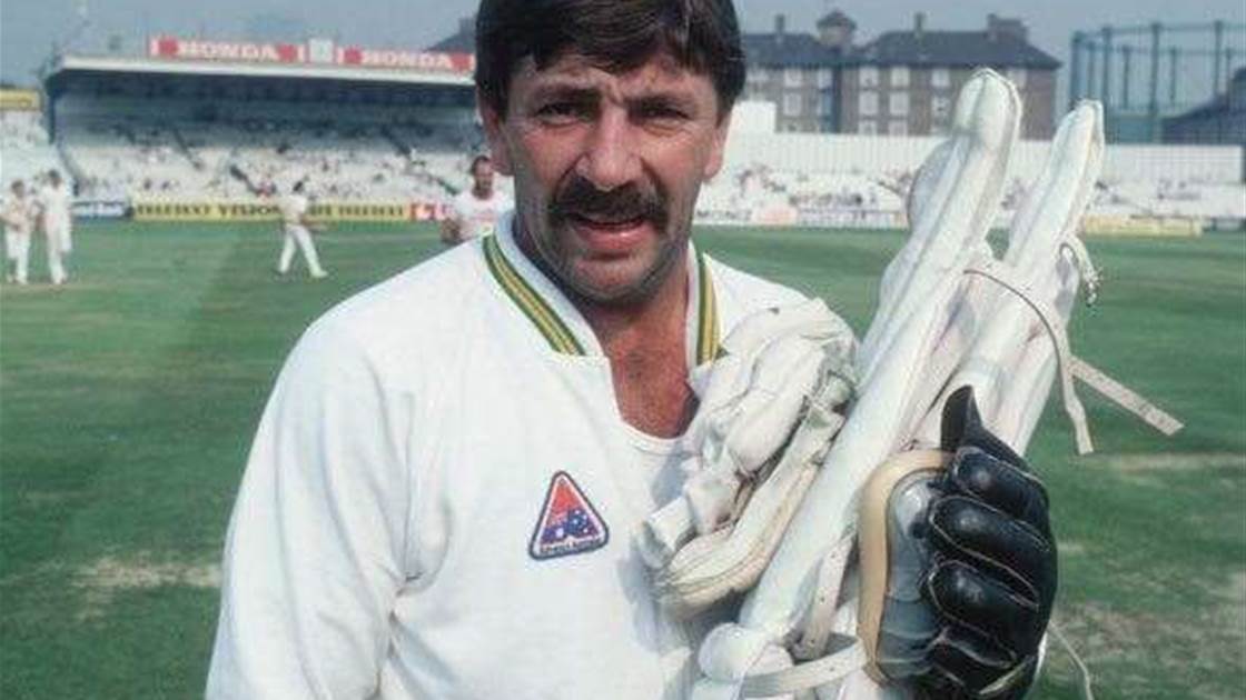 Rod Marsh changed how keepers caught and batted forever - More Sport - Inside Sport