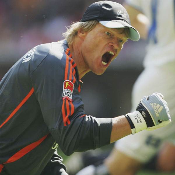 Oliver Kahn - Player profile