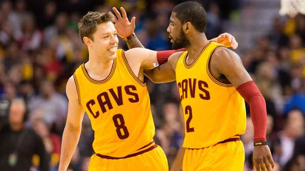Delly, Kyrie and twists of fate