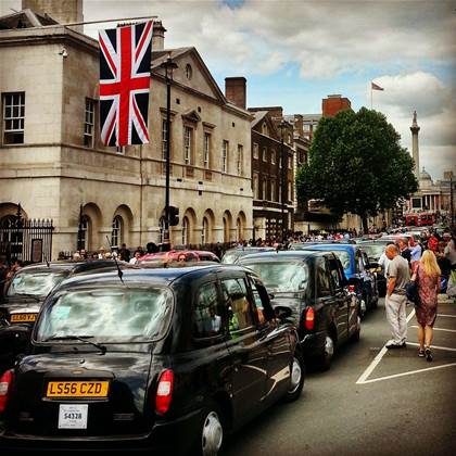 This is what digital disruption looks like