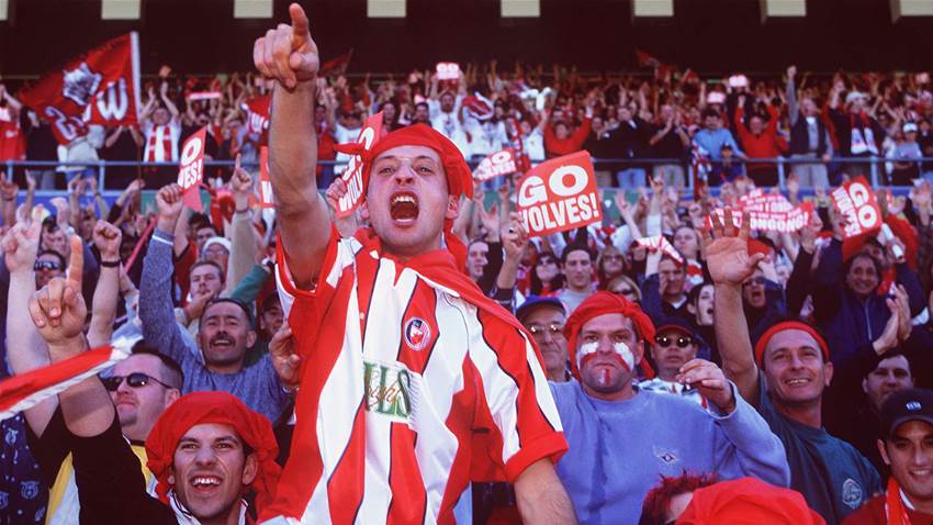 Wollongong stake their claim Wollongong stake their claim