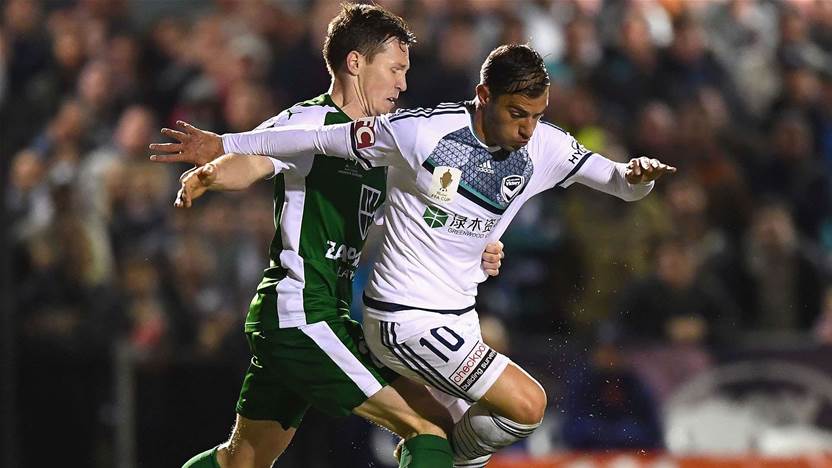 A-League stars pushing for Socceroos selection