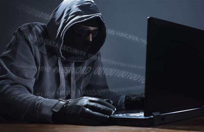 Spooks are not compatible with IT security