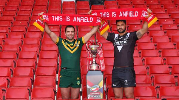 Strewth! Could Anfield Four Nations Final be a sell-out?